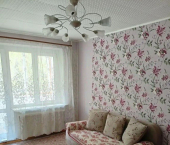 2-комн, 57кв м, этаж 2/9 Российская улица, 43/3