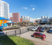 1-комн, 39кв м, этаж 2/25 ул Ахметова, 156