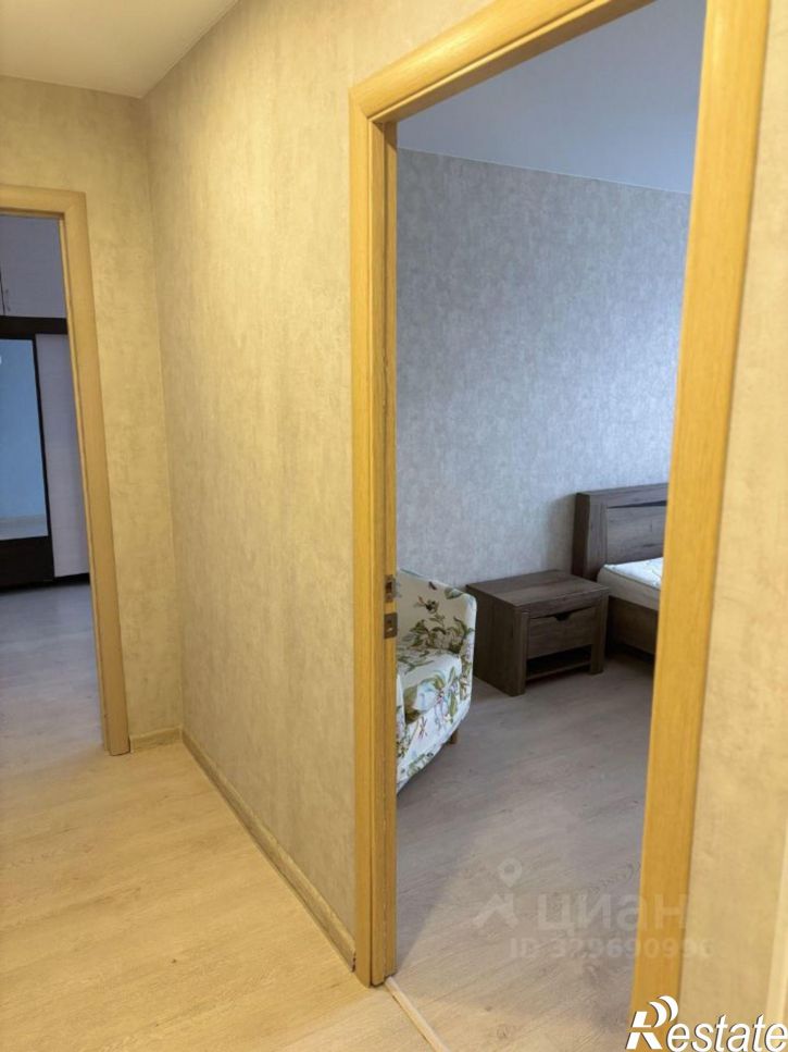 2-комн квартира улица Ульяновых, 11/1,  д. 11/1