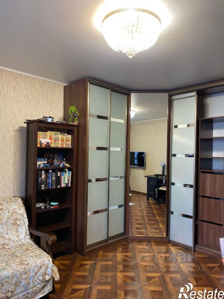 2-комн квартира Российская улица, 60,  д. 60