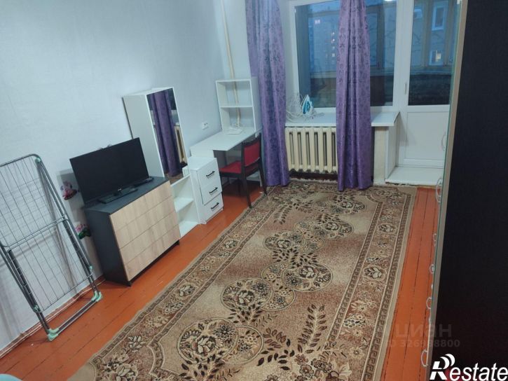 1-комн квартира Заводская улица, 10,  д. 10