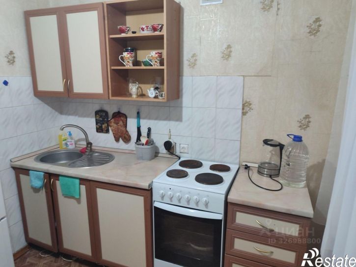 1-комн квартира Заводская улица, 10,  д. 10