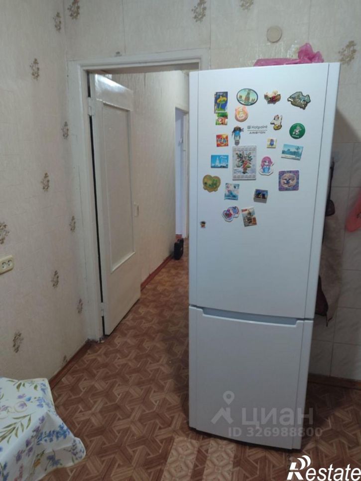 1-комн квартира Заводская улица, 10,  д. 10