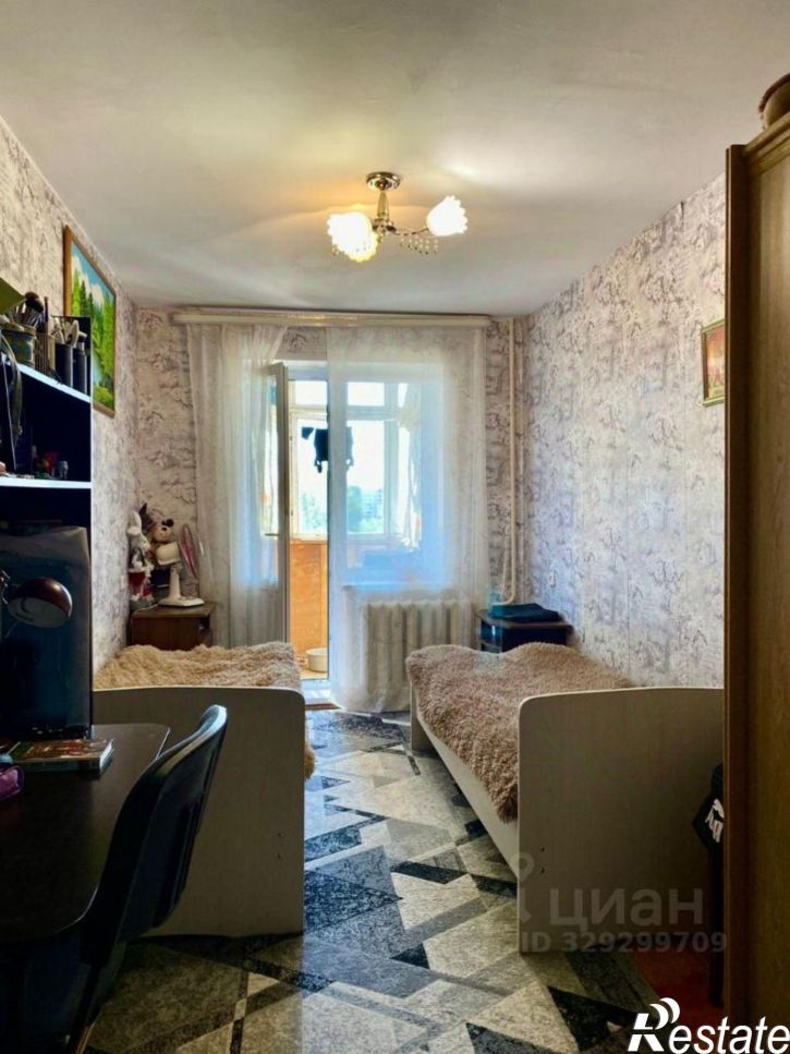 3-комн квартира улица Авроры, 25/1,  д. 25/1