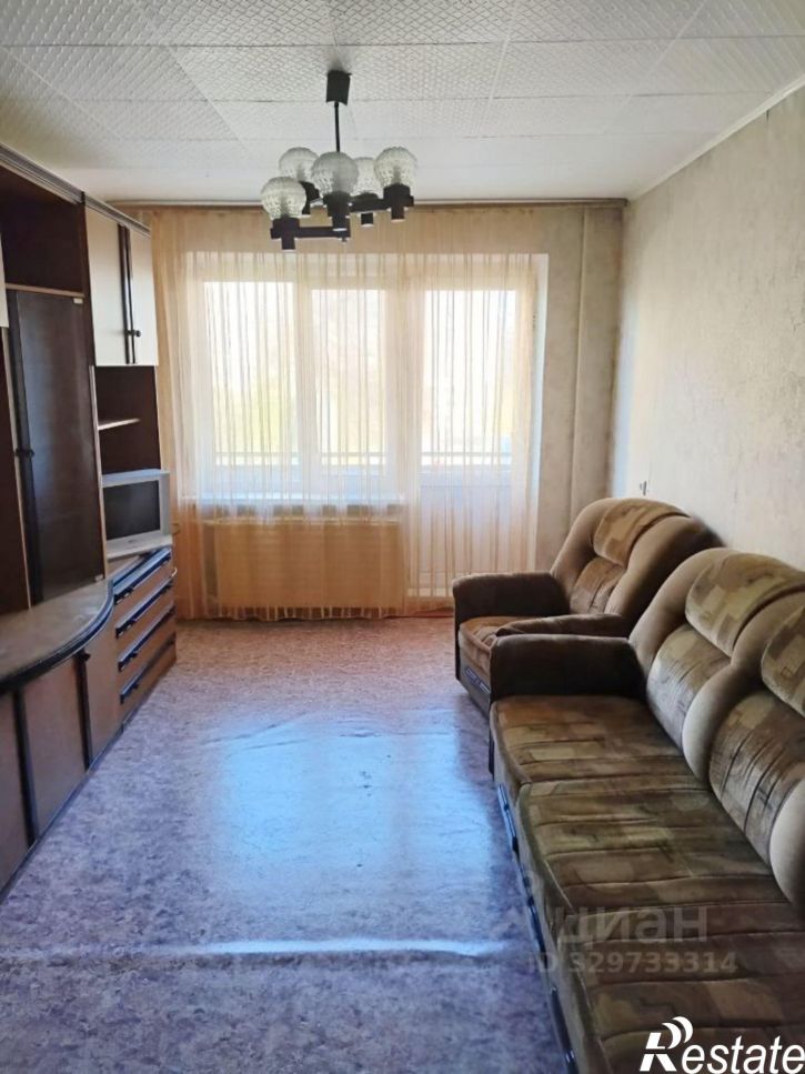 2-комн квартира Российская улица, 43/3,  д. 43/3