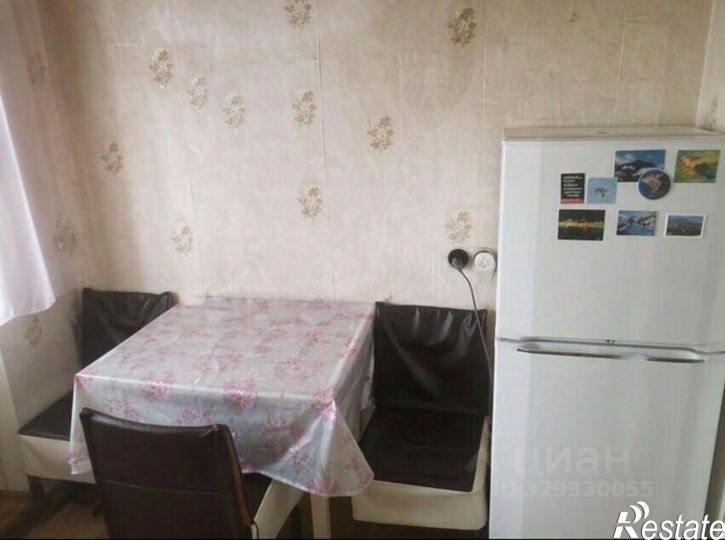 1-комн квартира улица Степана Злобина, 22/1А,  д. 22/1А