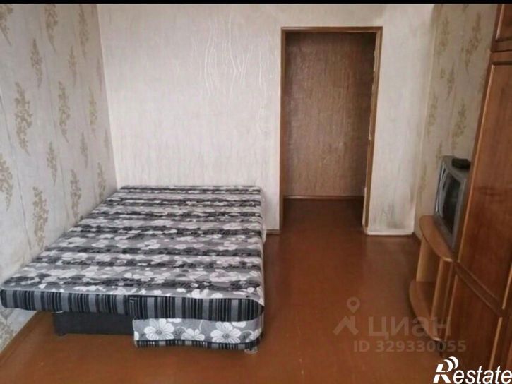 1-комн квартира улица Степана Злобина, 22/1А,  д. 22/1А