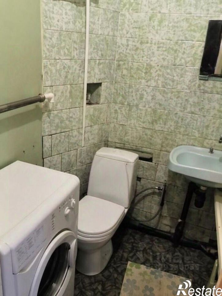 1-комн квартира улица Степана Злобина, 22/1А,  д. 22/1А