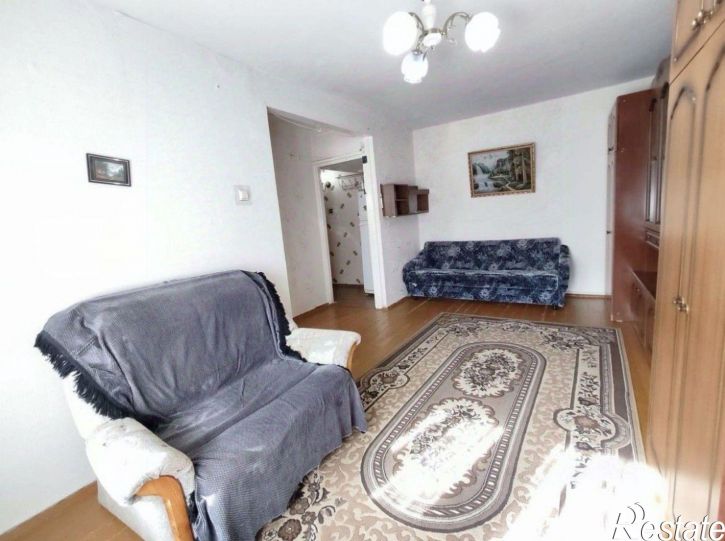 1-комн квартира Интернациональная улица, 125/1,  д. 125/1