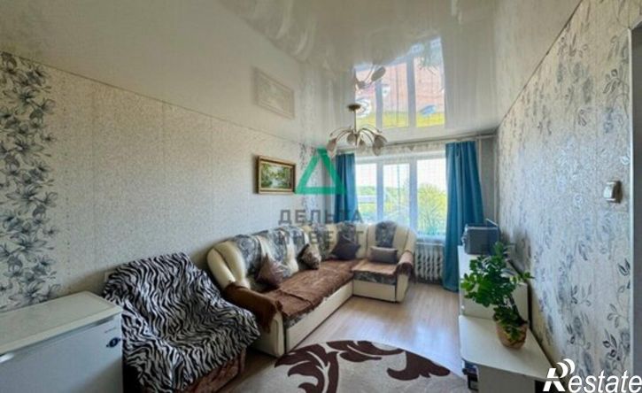 1-комн квартира Гвардейская улица, 48,  д. 48