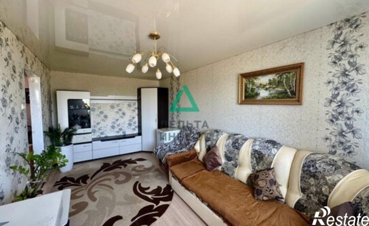 1-комн квартира Гвардейская улица, 48,  д. 48