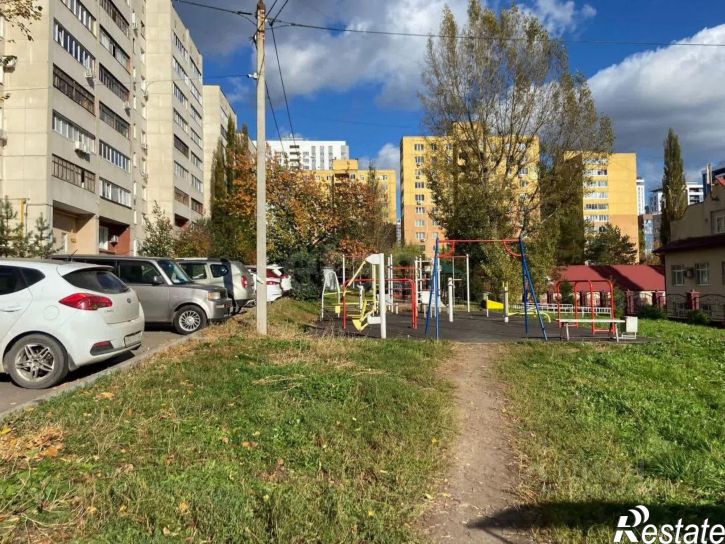 1-комн квартира улица Энтузиастов, 7,  д. 7