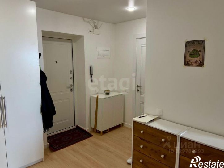 1-комн квартира улица Энтузиастов, 7,  д. 7