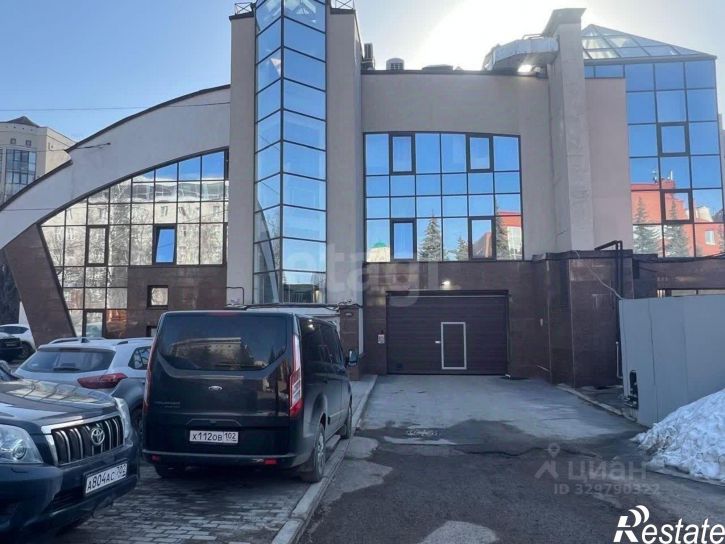 Гараж/парковка улица Кирова, 27,  д. 27