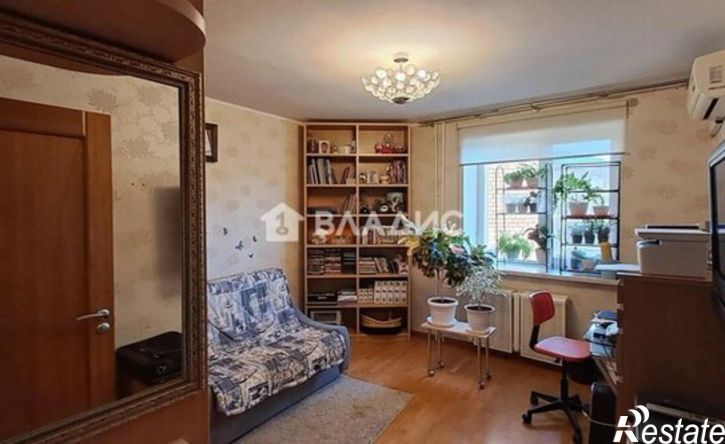 3-комн квартира пр-кт Октября, 43/5,  д. 43/5