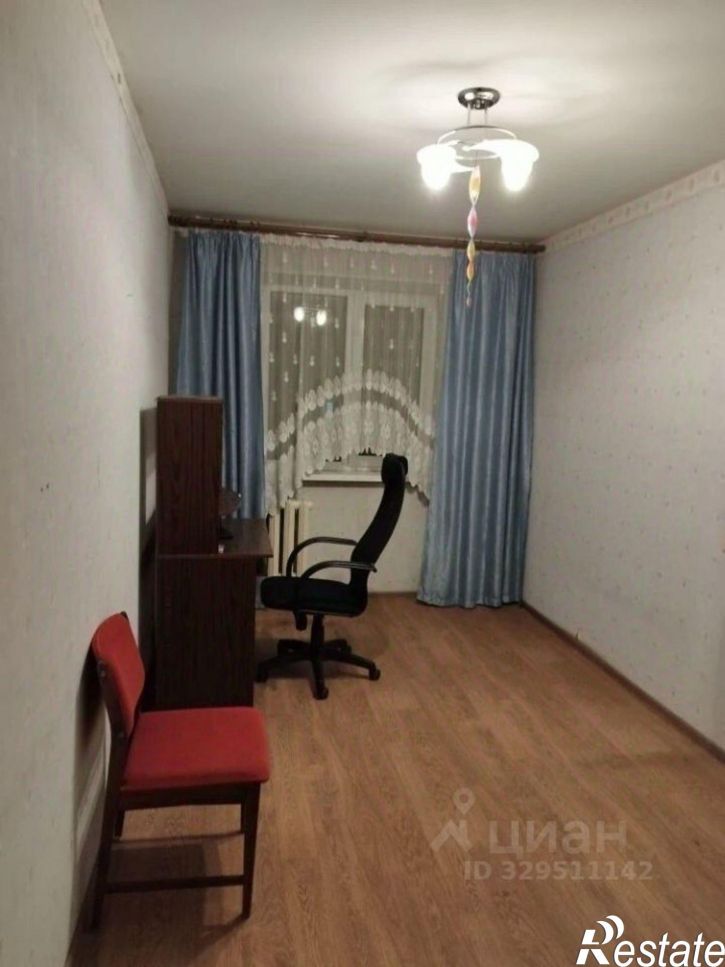 3-комн квартира ул Александра Невского, 9,  д. 9