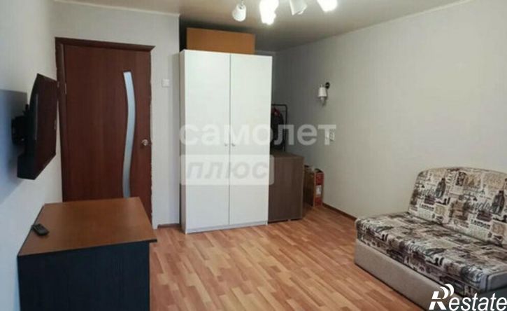 1-комн квартира ул Муксинова, 2/3,  д. 2/3