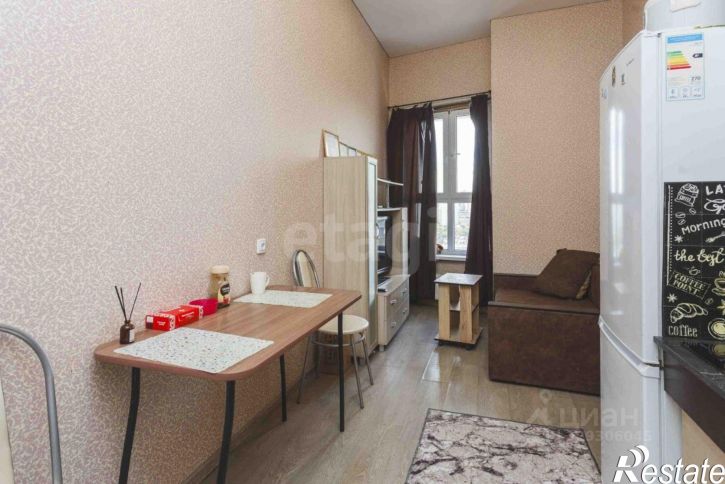 1-комн квартира ул Бородинская, 9,  д. 9