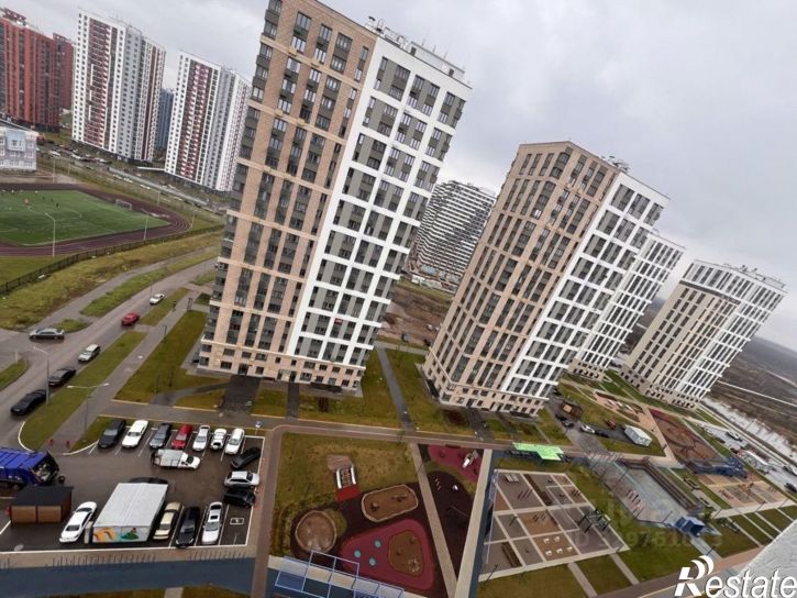 1-комн квартира ул Акварельная, 4,  д. 4