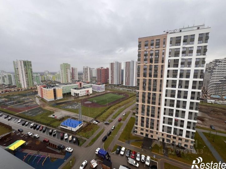 1-комн квартира ул Акварельная, 4,  д. 4
