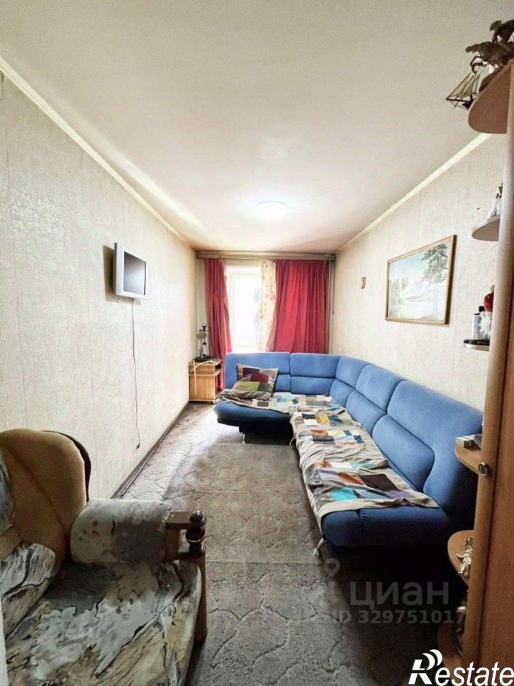 4-комн квартира ул Юрия Гагарина, 18,  д. 18