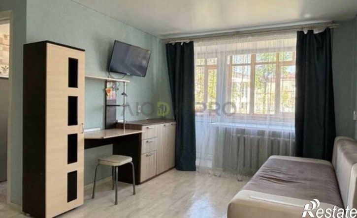 1-комн квартира ул Кольцевая, 59,  д. 59