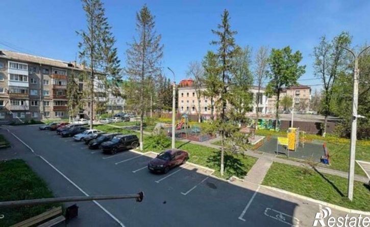 1-комн квартира ул Кольцевая, 59,  д. 59