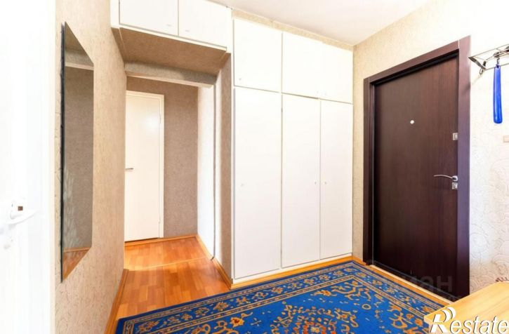 2-комн квартира ул Российская, 43/1,  д. 43/1