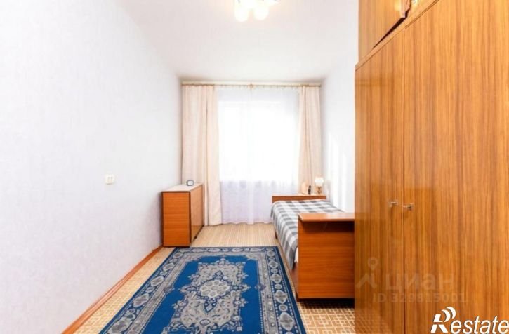 2-комн квартира ул Российская, 43/1,  д. 43/1