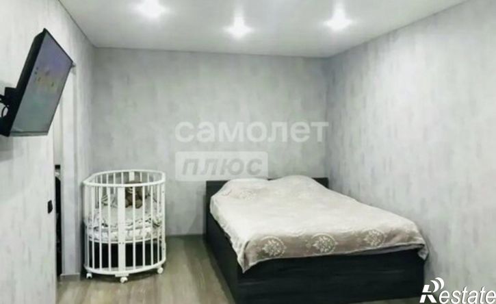 1-комн квартира ул Степана Кувыкина, 12,  д. 12