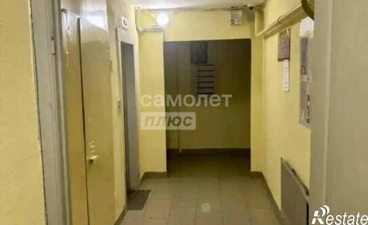 1-комн квартира ул Степана Кувыкина, 12,  д. 12