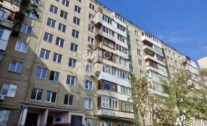 1-комн квартира ул Степана Кувыкина, 12,  д. 12