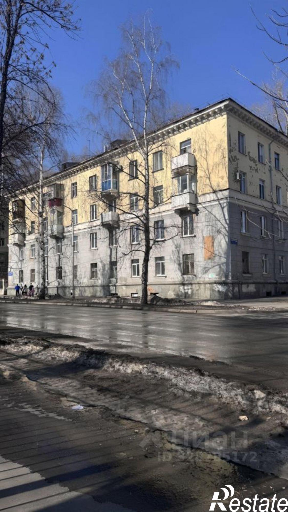 Купить комнату за 1 530 000 рублей на ул Калинина, 61