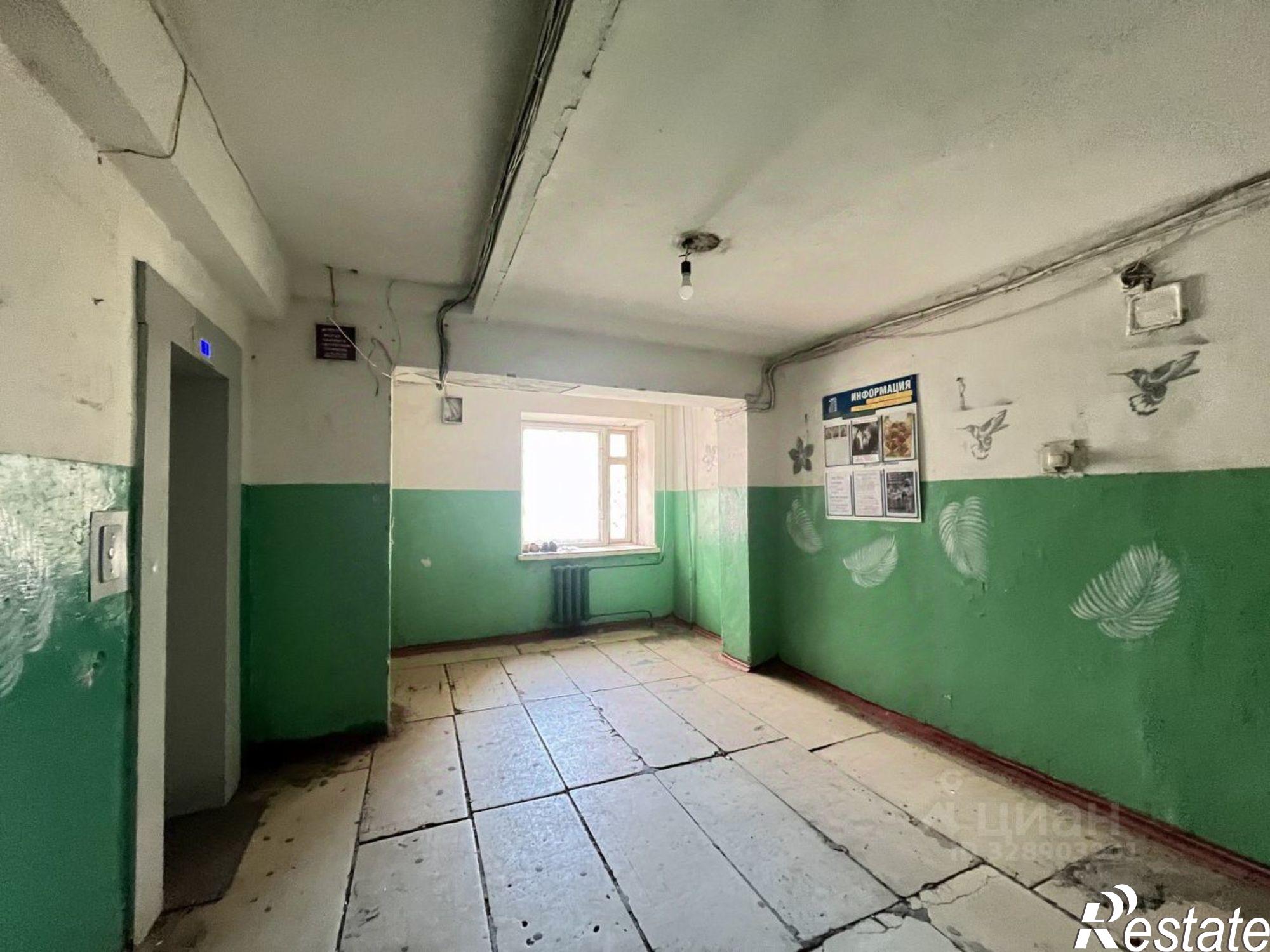 Купить комнату за 1 000 000 рублей на ул Шота Руставели, 28/1