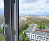 1-комн, 27кв м, этаж 14/27 улица Шафиева, 3