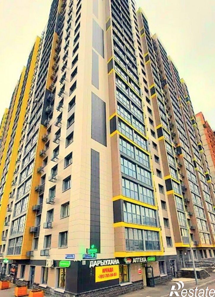 3-комн квартира Софьи Перовской улица, 22,  д. 22