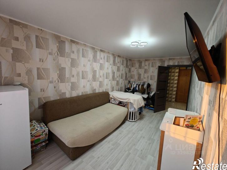 1-комн квартира ул Генерала Ишбулатова, 8/2,  д. 8/2