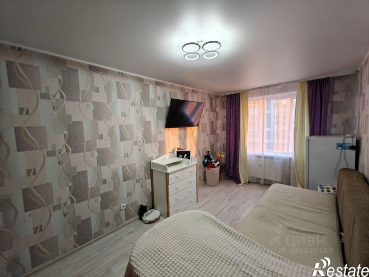 1-комн квартира ул Генерала Ишбулатова, 8/2,  д. 8/2