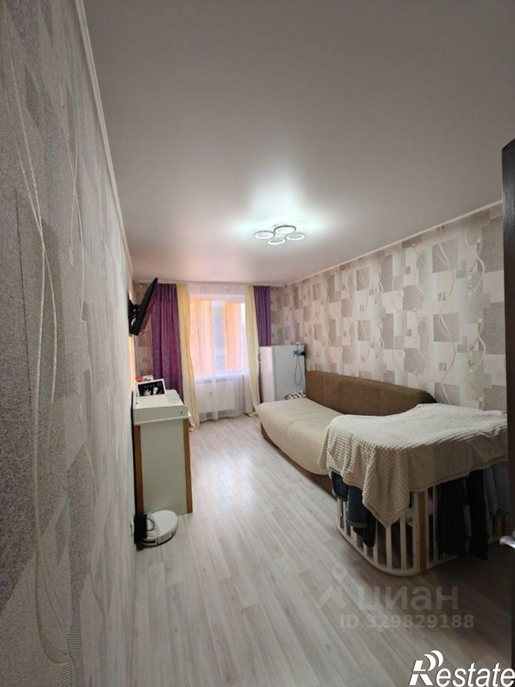 1-комн квартира ул Генерала Ишбулатова, 8/2,  д. 8/2