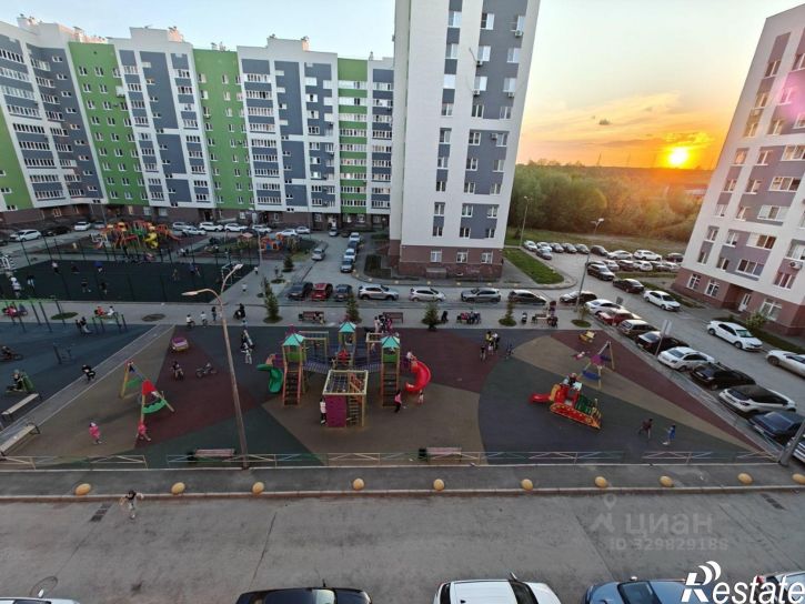 1-комн квартира ул Генерала Ишбулатова, 8/2,  д. 8/2