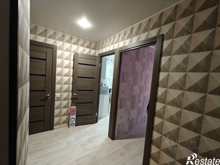 1-комн квартира ул Генерала Ишбулатова, 8/2,  д. 8/2