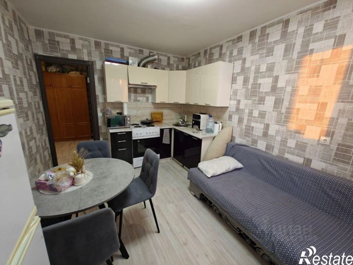 1-комн квартира ул Генерала Ишбулатова, 8/2,  д. 8/2
