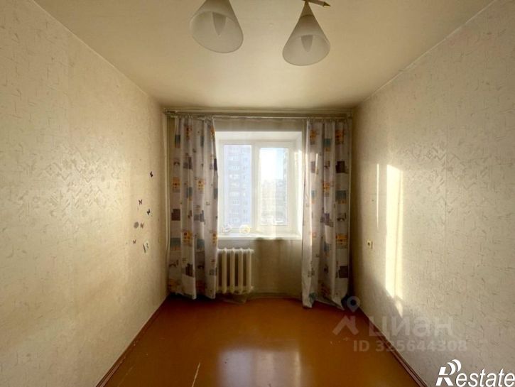 2-комн квартира улица Юрия Гагарина, 60/1,  д. 60/1