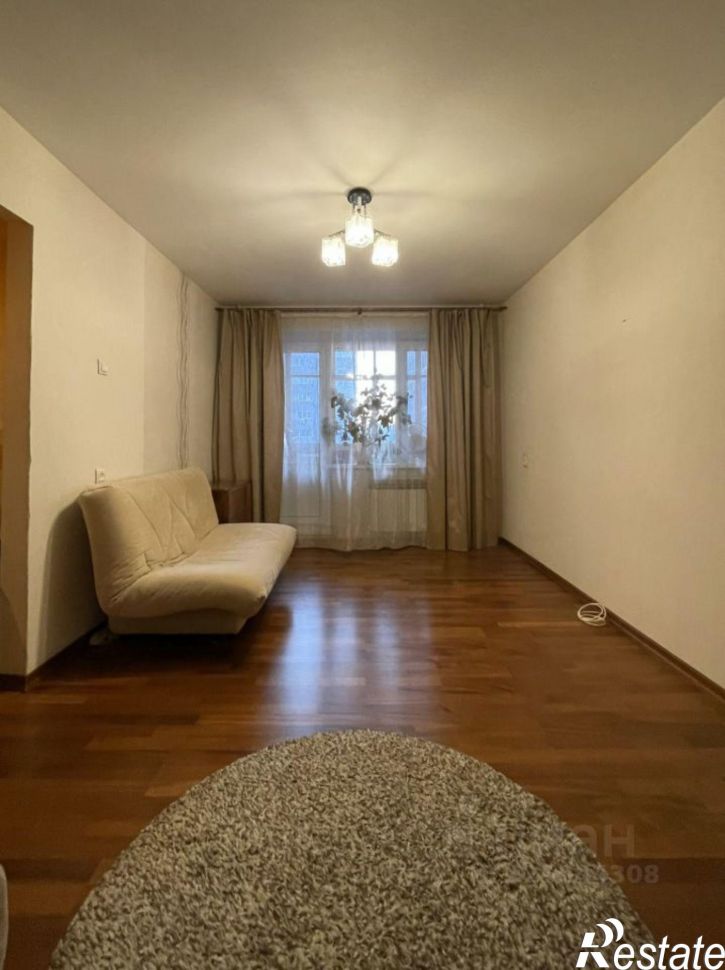 2-комн квартира улица Юрия Гагарина, 60/1,  д. 60/1