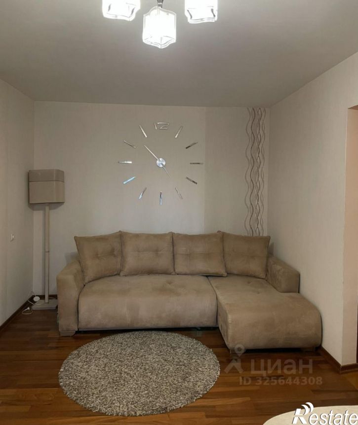 2-комн квартира улица Юрия Гагарина, 60/1,  д. 60/1