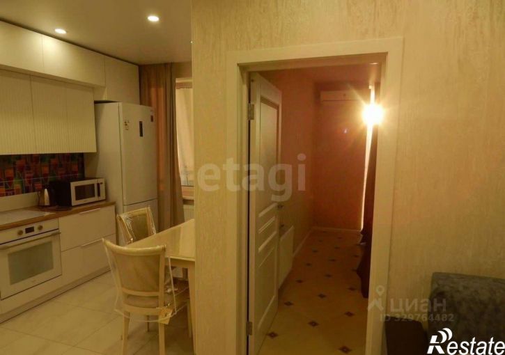 1-комн квартира улица Пархоменко, 123,  д. 123