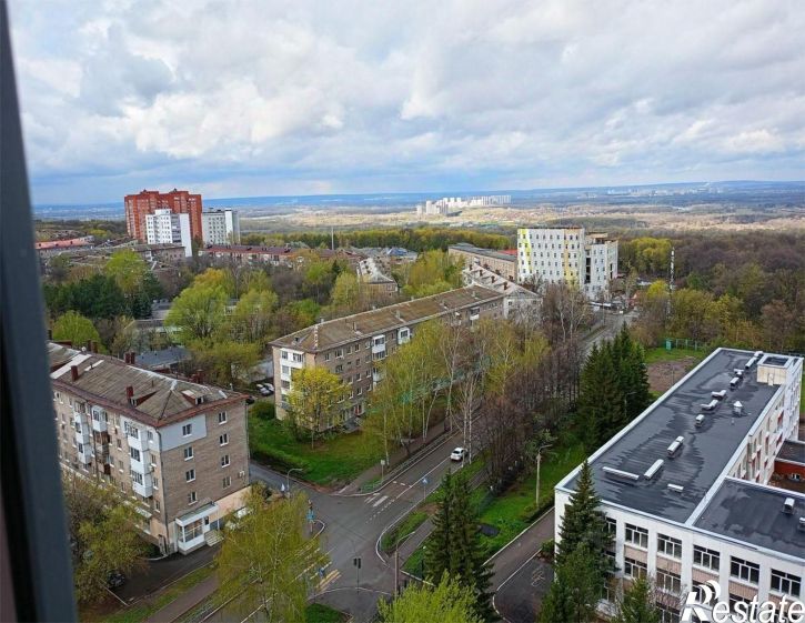 1-комн квартира улица Шафиева, 3,  д. 3