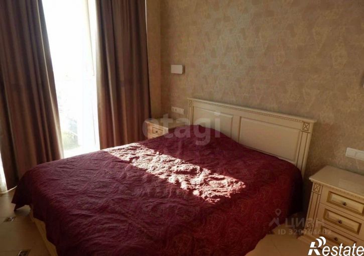1-комн квартира улица Пархоменко, 123,  д. 123