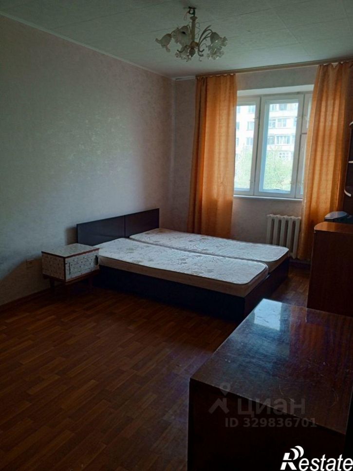 1-комн квартира ул Бехтерева, 10/2,  д. 10/2