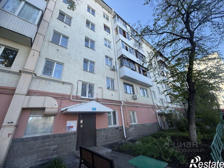 2-комн квартира ул Зайнуллы Расулева, 6,  д. 6